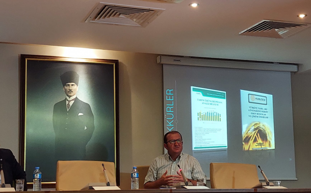 Tekirdağ Ticaret Borsası'nın Organizasyonuna Katıldık