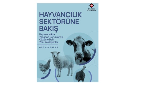 Hayvancılık Sektörüne Bakış Raporumuzun Tanıtımını Yaptık