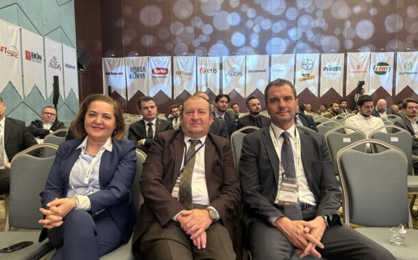 UHK 2026 Hasat Öncesi Hububat Kongresi'ne Katıldık