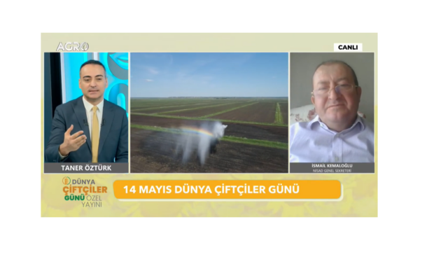 Agro Tv'de 